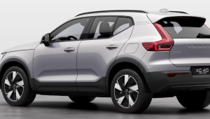 XC40 Recharge