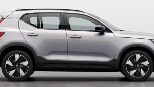 XC40 Recharge