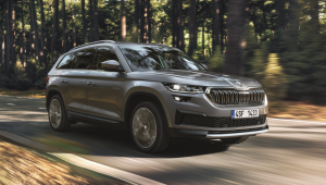 YENİ KODIAQ