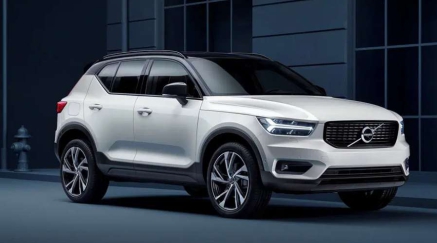 Türkiye’de en çok satılan Volvo modeli XC40 oldu