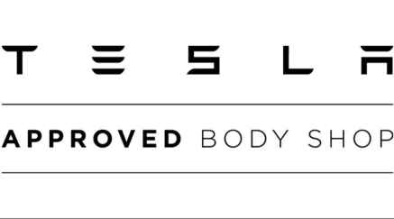 Tesla Approved Body Shop 