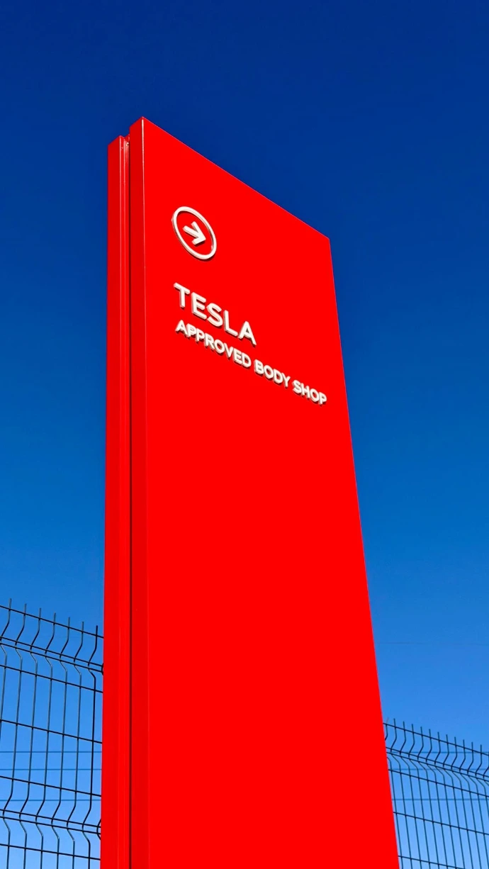 Tesla Tabela Gaziantep Parlar