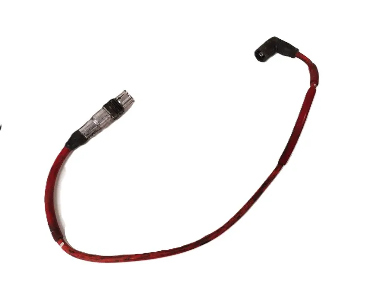 021035255F Atesleme Kablolari 021035255F Vr6 VR5 Kirmizi