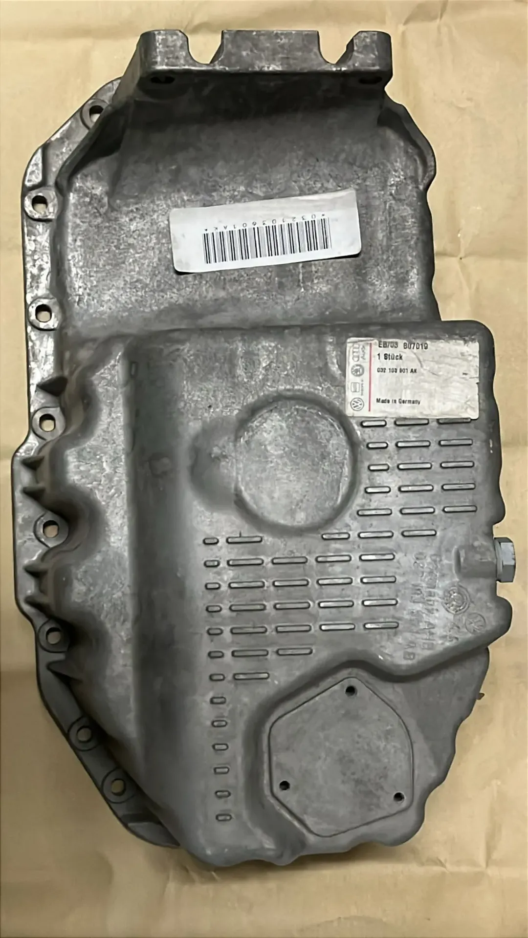 032103601AK KARTER,KOMPLE