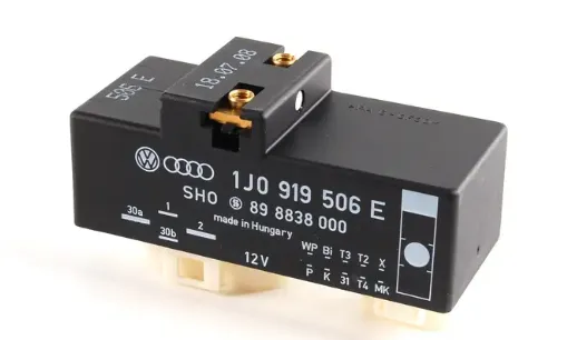 1J0919506E ÜNİTE,KONTROL FAN 10G