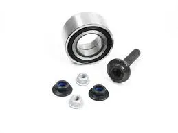 4B0498625 RULMAN,ÖN POYRA