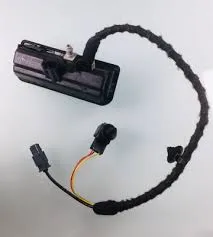 57A827566 BAGAJ KAPAK KİLİT BUTONU