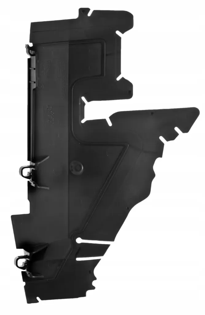 5E0121283 PLASTİK,RADY.HAVAL.SOL