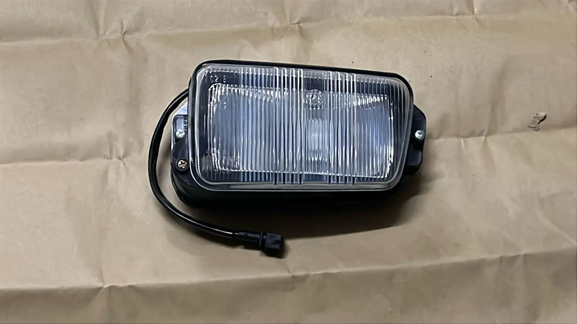 6U0941701 FAR,SİS KOMPLE SOL