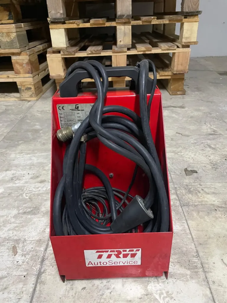 TRW YCB350 Fren Hidroliği Değişim ve Ölçüm Cihazı